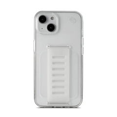 Grip2u Slim iPhone 14 case,Clear