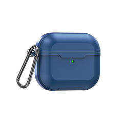 جراب حماية WIWU Defense Armor لسماعات AirPods 3، أزرق