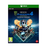 Monster Energy Supercross The Official Video Game 4 Xbox Series X
