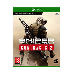 Sniper Ghost Warrior: Contracts 2 Xbox Series X