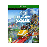 Planet Coaster Xbox Series X