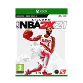 NBA 2K21 Xbox One