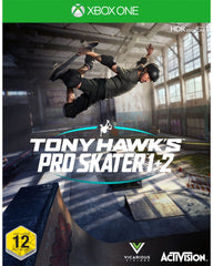 Tony Hawk's Pro Skater 1 & 2 Xbox One