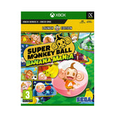 Super Monkey Ball Banana Mania Xbox One / Xbox Series X