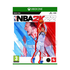 NBA 2K22 Regular Edition Xbox One