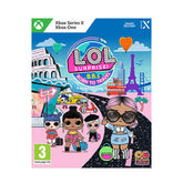 L.O.L. Surprise! B.B.s Born To Travel Xbox Series X