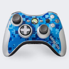 غطاء حماية من السيليكون لجهاز تحكم ألعاب Xbox 360