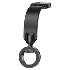 حامل مغناطيسي للسيارة من Acefast D36، أسود اللون، يُثبّت على لوحة القيادة