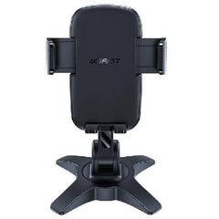 Acefast E10 desktop mobile phone back clip holder black