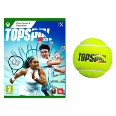 Topspin 2K25 Xbox Series X