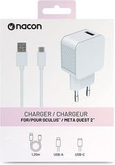 Current adapter for Meta Quest 2 from Nacon