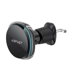 Acefast D31 magnetic wireless charging car holder for air vent, black