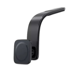 حامل مغناطيسي للسيارة من نوع Acefast D29، أسود اللون، وحدة التحكم المركزية.