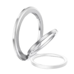 Acefast P1 mobile phone ring holder ,silver