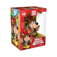 مجسم يوتوز كازوي وبانجو