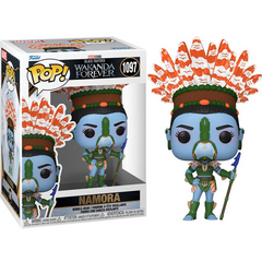 FUNKO POP: MARVEL- BLACK PANTHER WAKANDA FOREVER NAMORA