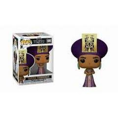 FUNKO BLACK PANTHER WAKANDA FOREVER QUEEN RAMONDA figure From POP: MARVEL