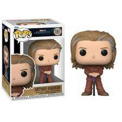 FUNKO MOON KNIGHT ARTHUR HARROW FIGURE FROM POP: MARVEL