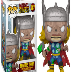 FUNKO Thor figure from POP Marvel: Marvel Zombies