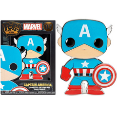 FUNKO Pin Marvel:Captain America
