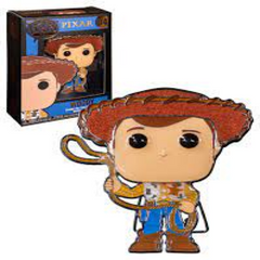 FUNKO Pin Pixar :Woody