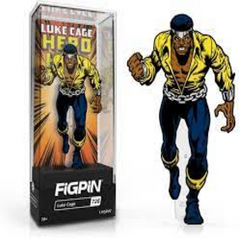 بروش FiGPiN Marvel Luke Cage 726