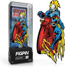 FIGPIN Marvel Ghost Rider 724 brooch