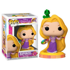 FUNKO Pop! Disney: Ultimate Princess - Rapunzel
