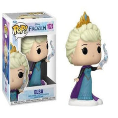 FUNKO Pop! Disney: Ultimate Princess - Elsa