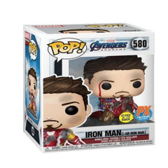 FUNKO Pop! Marvel: Avengers Endgame - I Am Iron Man (Exc)