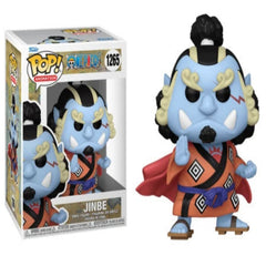 FUNKO Pop! Animation: One Piece - Jinbe