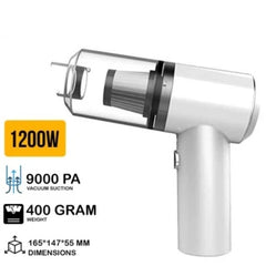 NHE Portable Vacuum & Blower 2in1 LT-132