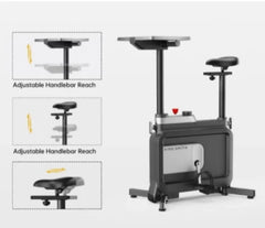 دراجة عمل قابلة للطي من كينج سميث EBW1B