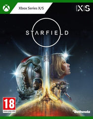 Starfield PEGI XBox Series X