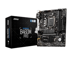 لوحة أم MSI B460M Pro