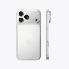 آيفون 17 برو ماكس 1 تيرابايت فضي