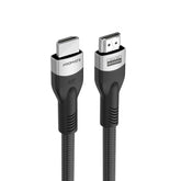 Promate Certified Ultra-High-Speed 8K@60Hz HDMI™ 2.1 Cable ,Dynamic HDR,Gray