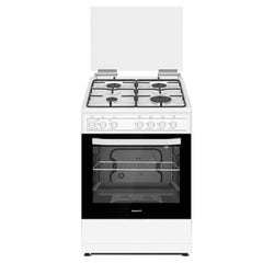 ADMIRAL Gas Cooker 60*55 4 Burners / Gas Oven