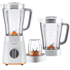 KENWOOD Blender with Mill and Extra Jar 2 Liters 500 Watts