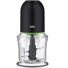 BRAUN Chopper 500 Watts 0.5 Liter, Black