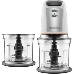 KENWOOD Chopper with Extra Bowl 500 Watts 0.5 Liter