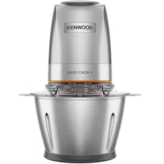 KENWOOD Chopper 500 Watts 1.2 Liters, Stainless Steel