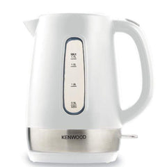 KENWOOD Cordless Kettle, 1.7 Liter, 2200 Watts - White