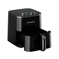 DAEWOO 5L Manual Air Fryer 1500W – Black