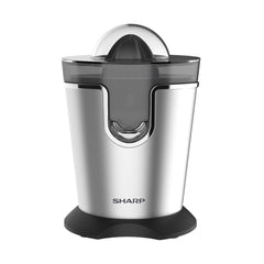 SHARP Citrus Juicer 100 Watts Stainless Steel