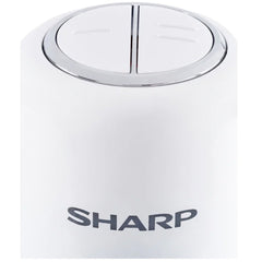 SHARP Chopper 350 Watts 1.2 Liters, White
