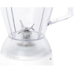 SHARP Blender 400 Watts 1.5 Liters, White