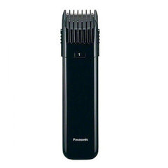 PANASONIC Battery Operated Beard and Moustache Trimmer - Black