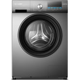 SHARP Front Load Washer 7kg 1200 RPM, Silver