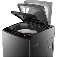 SHARP Top Load Washer 14kg 600 RPM, Dark Silver